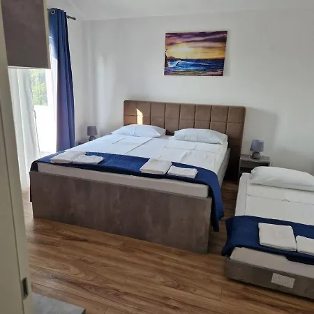 Lidija Rab Apartman 3 Rab Town